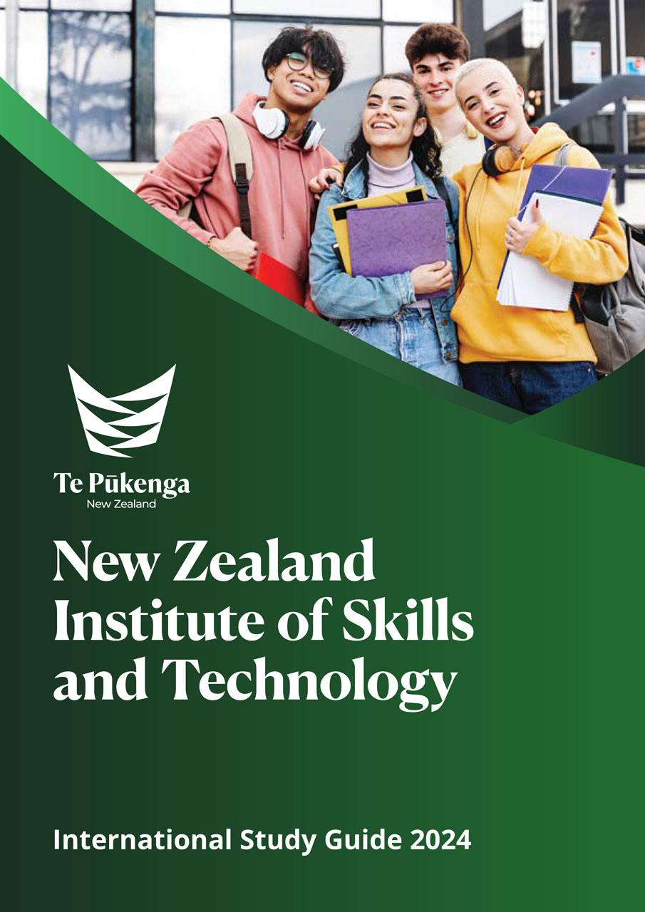 2024 Te Pūkenga International Study Guide